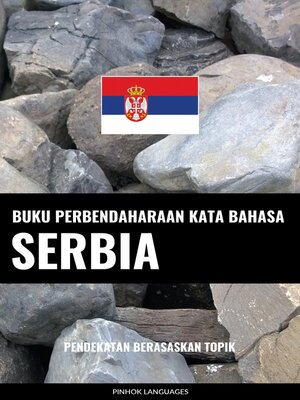 cover image of Buku Perbendaharaan Kata Bahasa Serbia